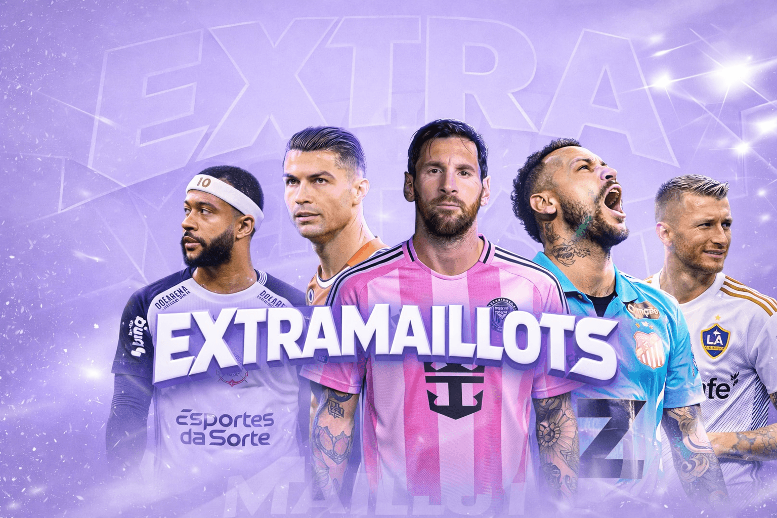 Extra Maillot Banner