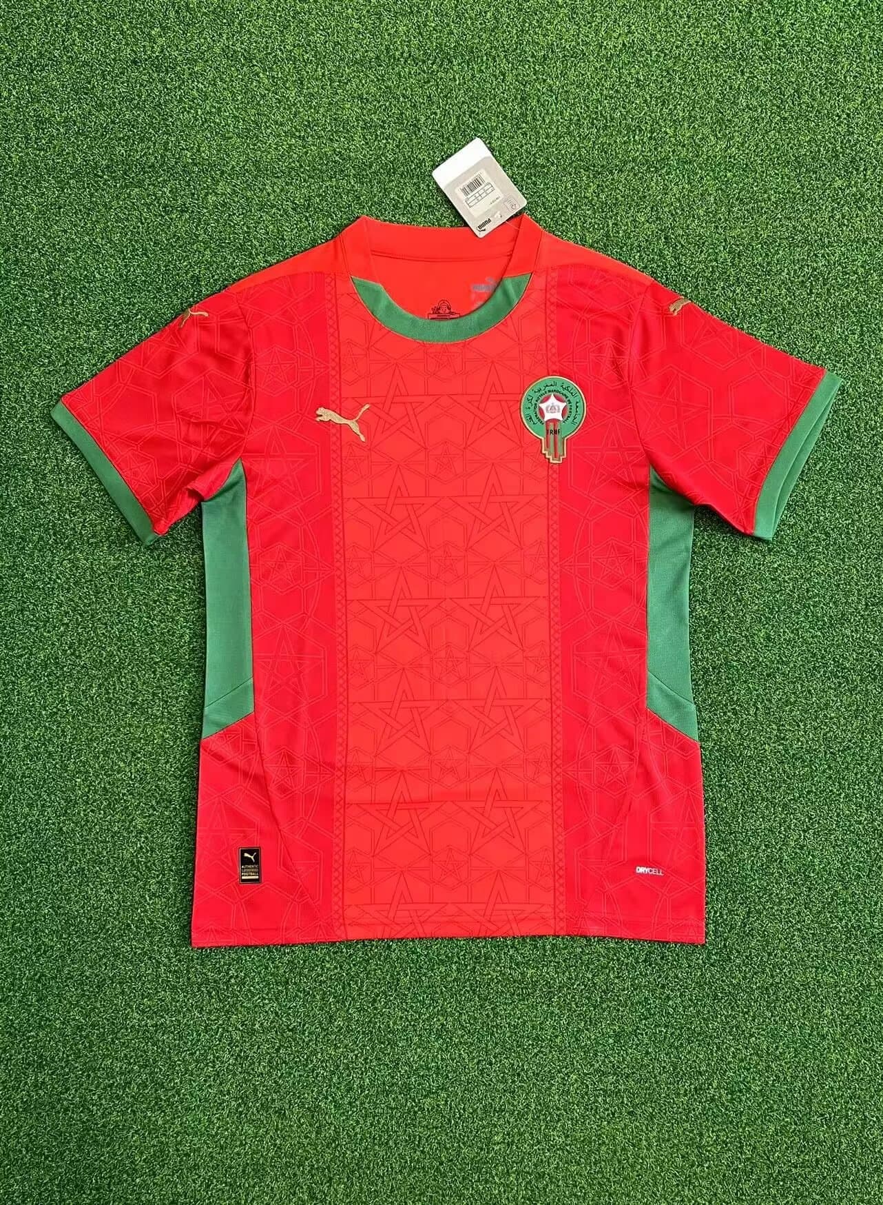 Maroc maillot 24/25