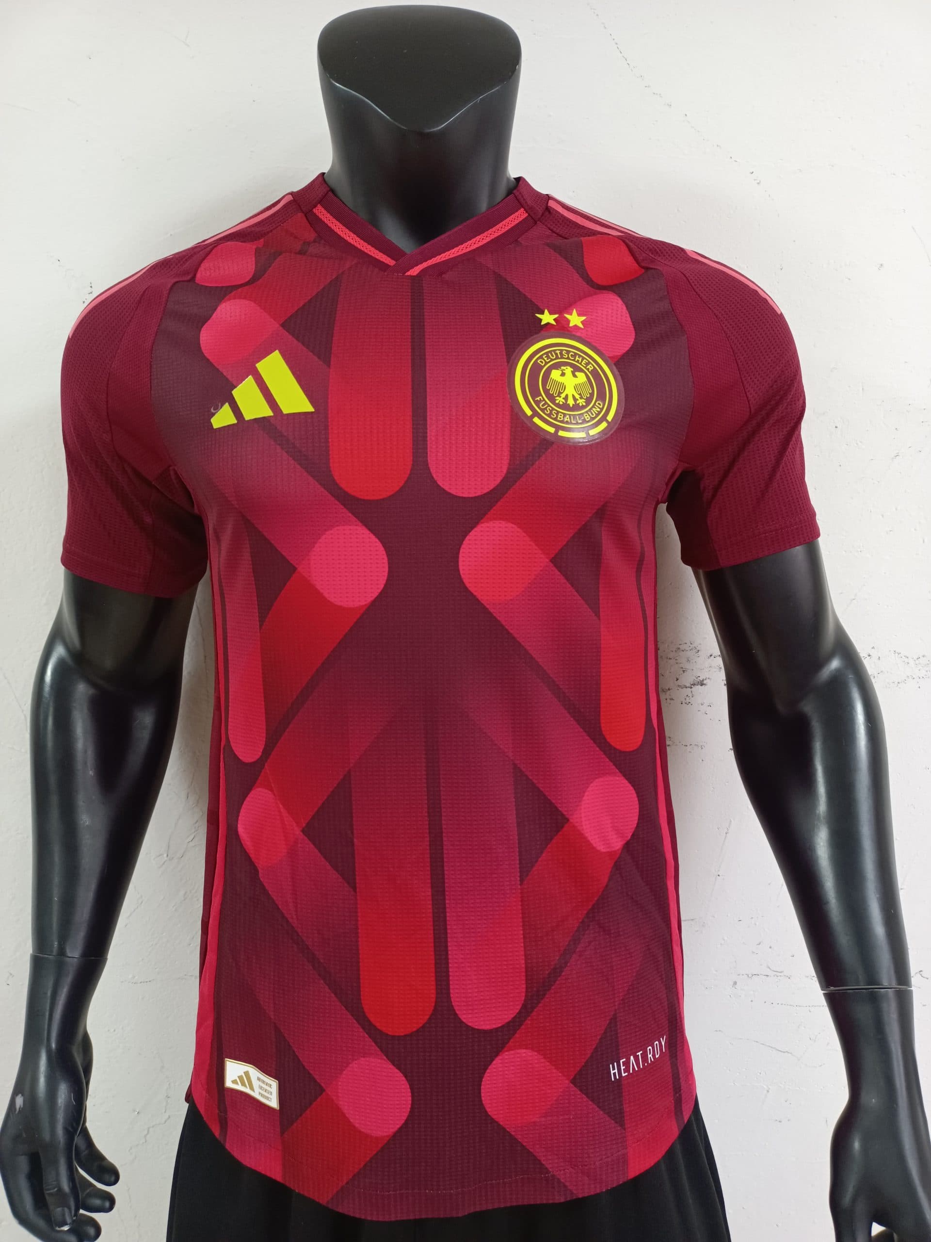 Allemagne maillot extérieur 25/26