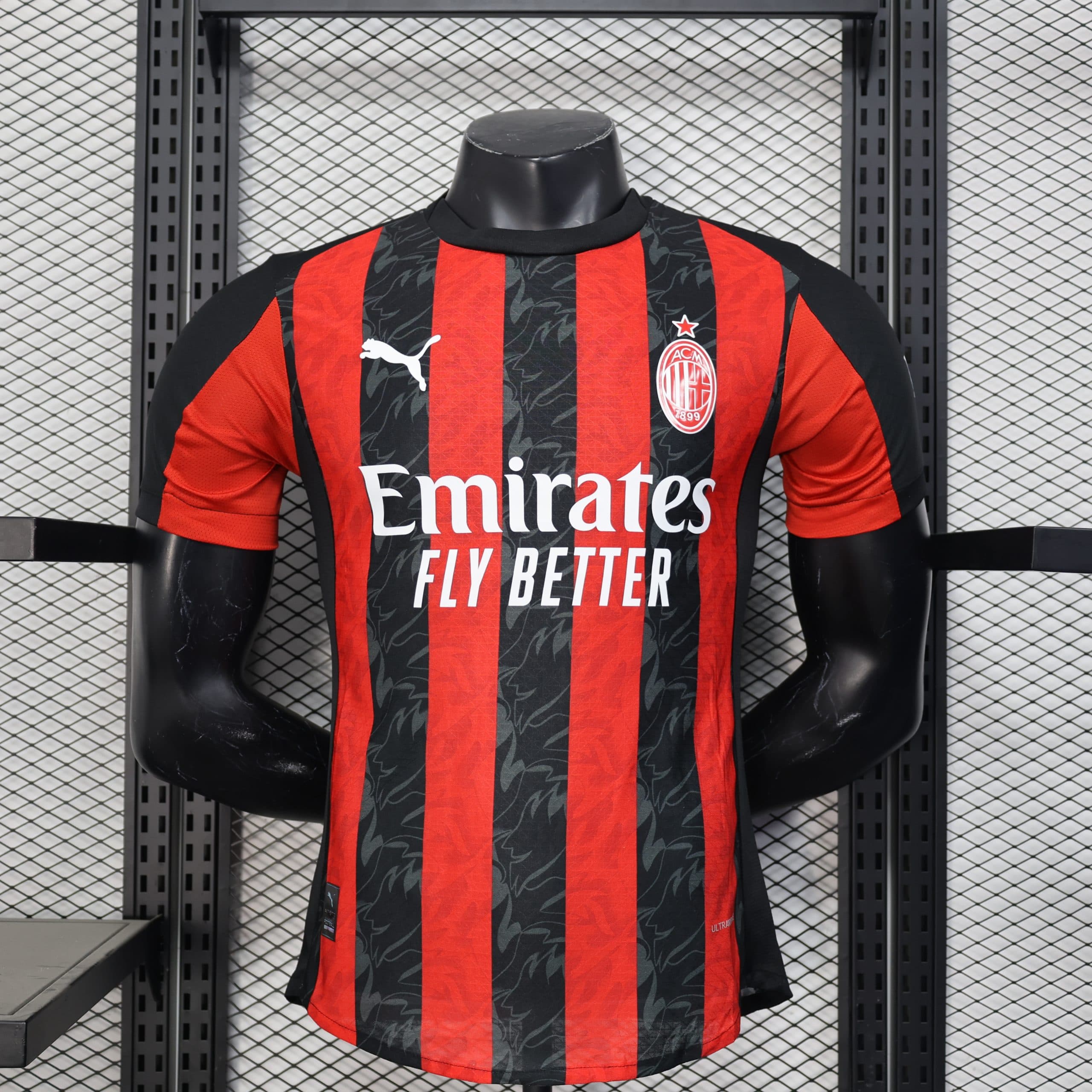 AC Milan maillot 25/26