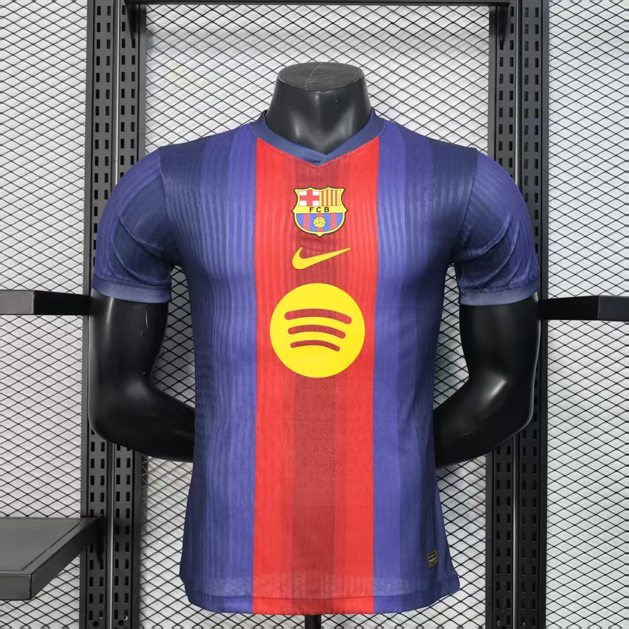 FC Barcelone maillot concept 25/26