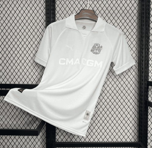 Marseille maillot 125 ans 24/25