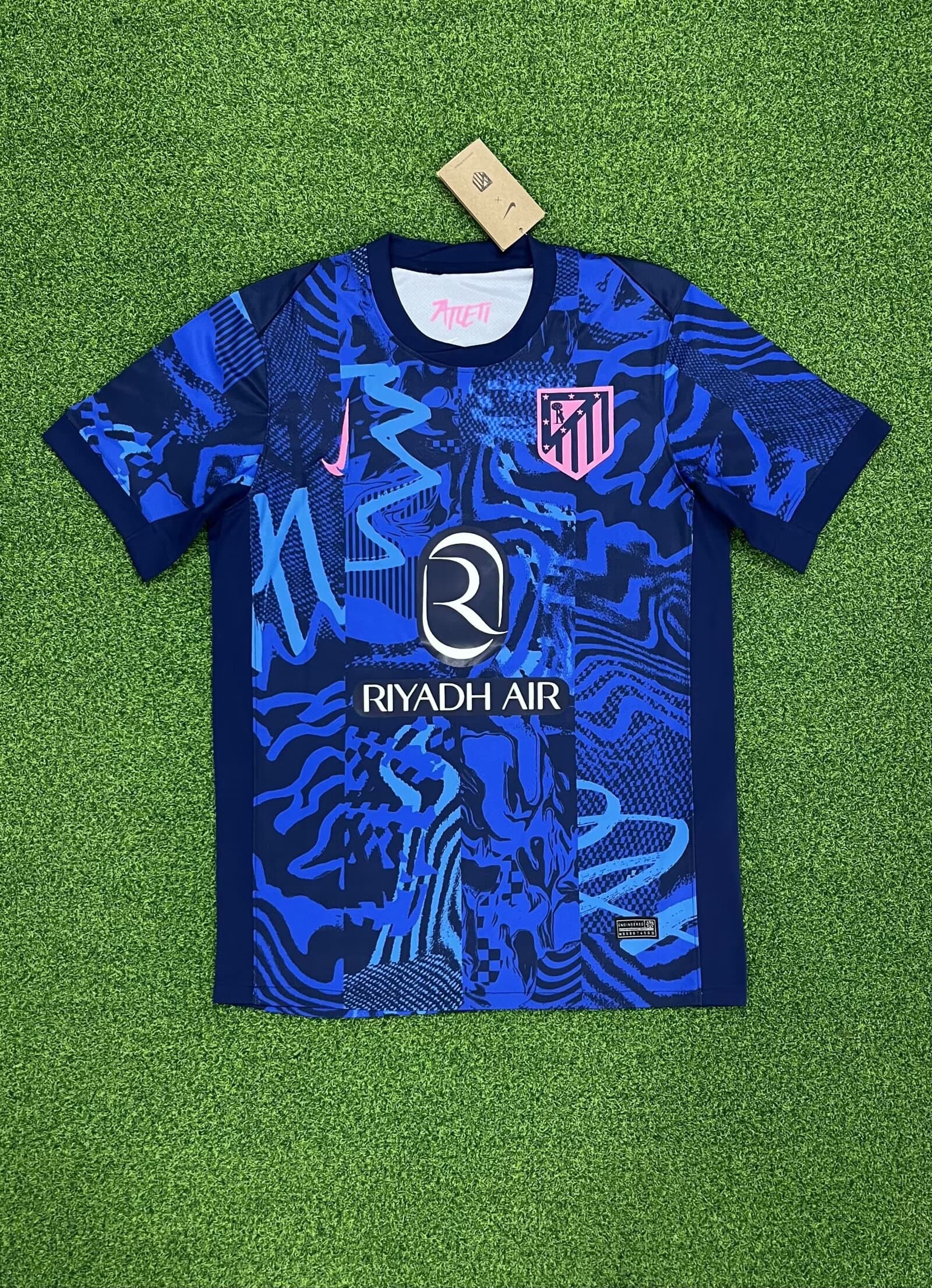 Atlético de Madrid maillot 25/26