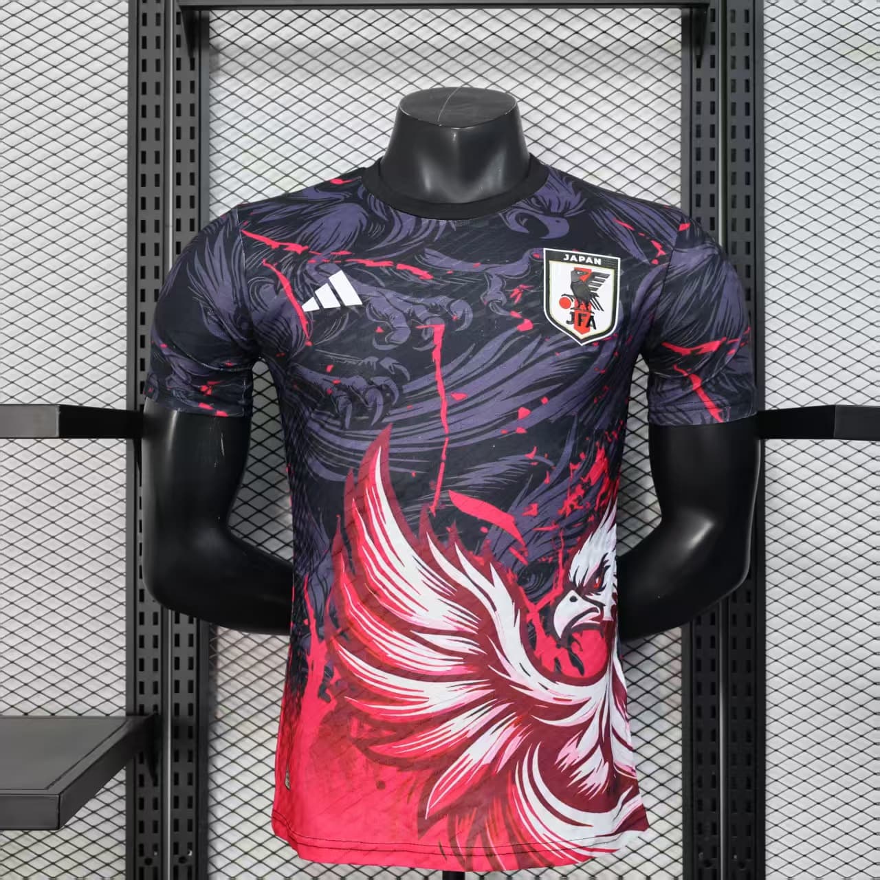 Japon maillot concept 25/26