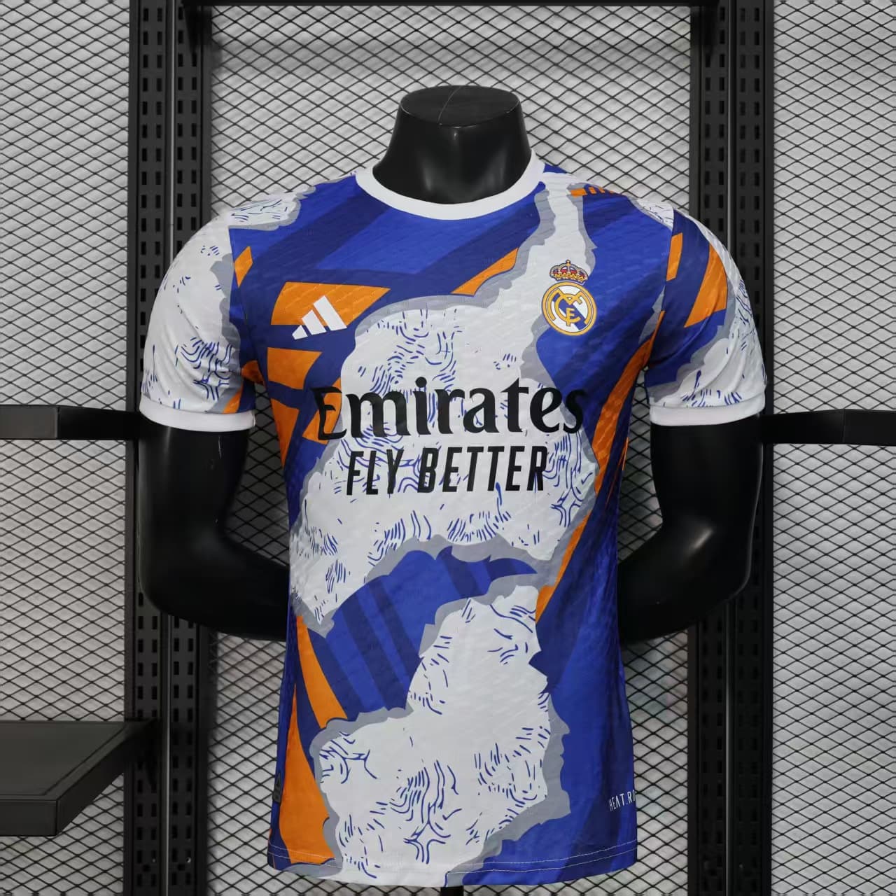 Real Madrid maillot concept 25/26