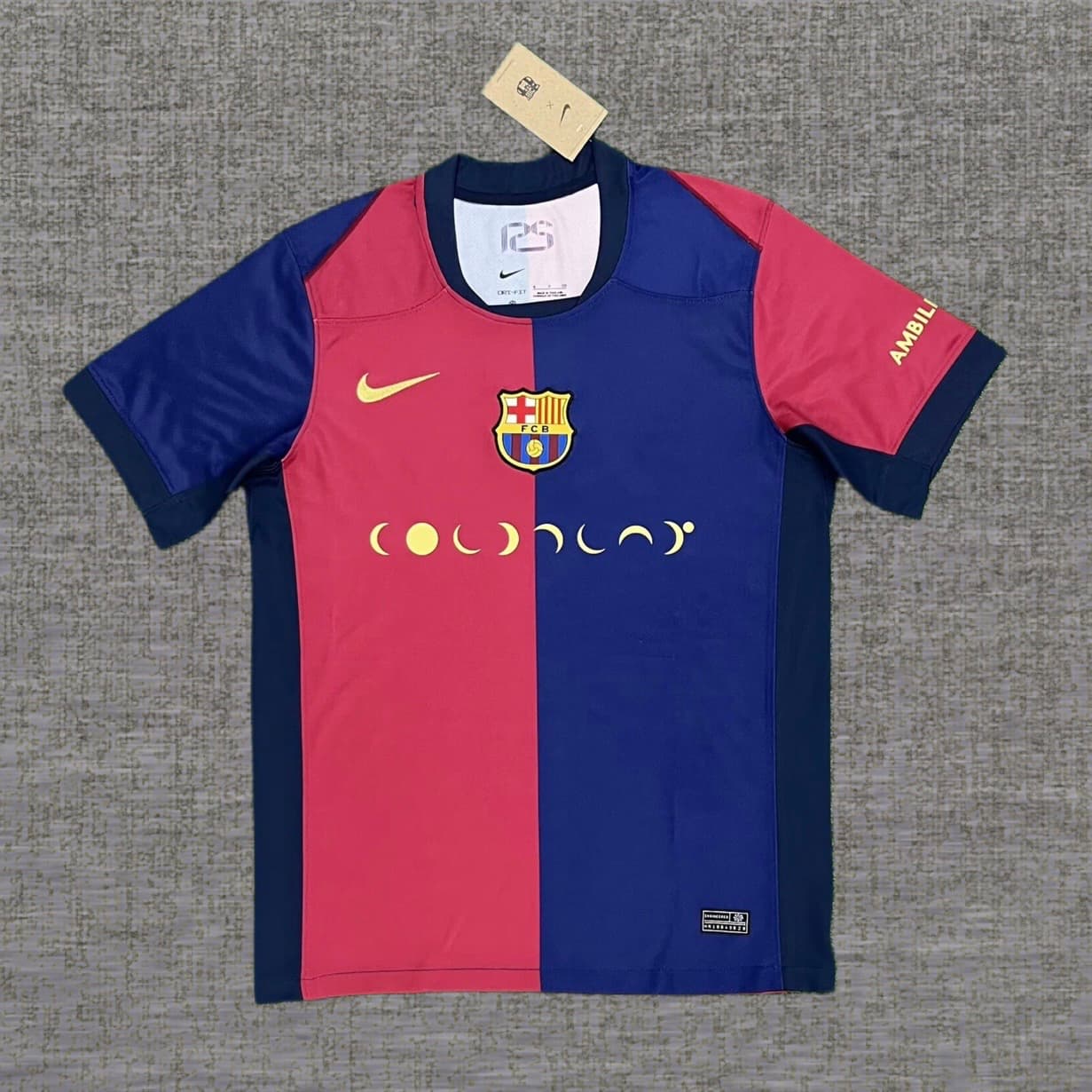 Barcelone maillot 24/25