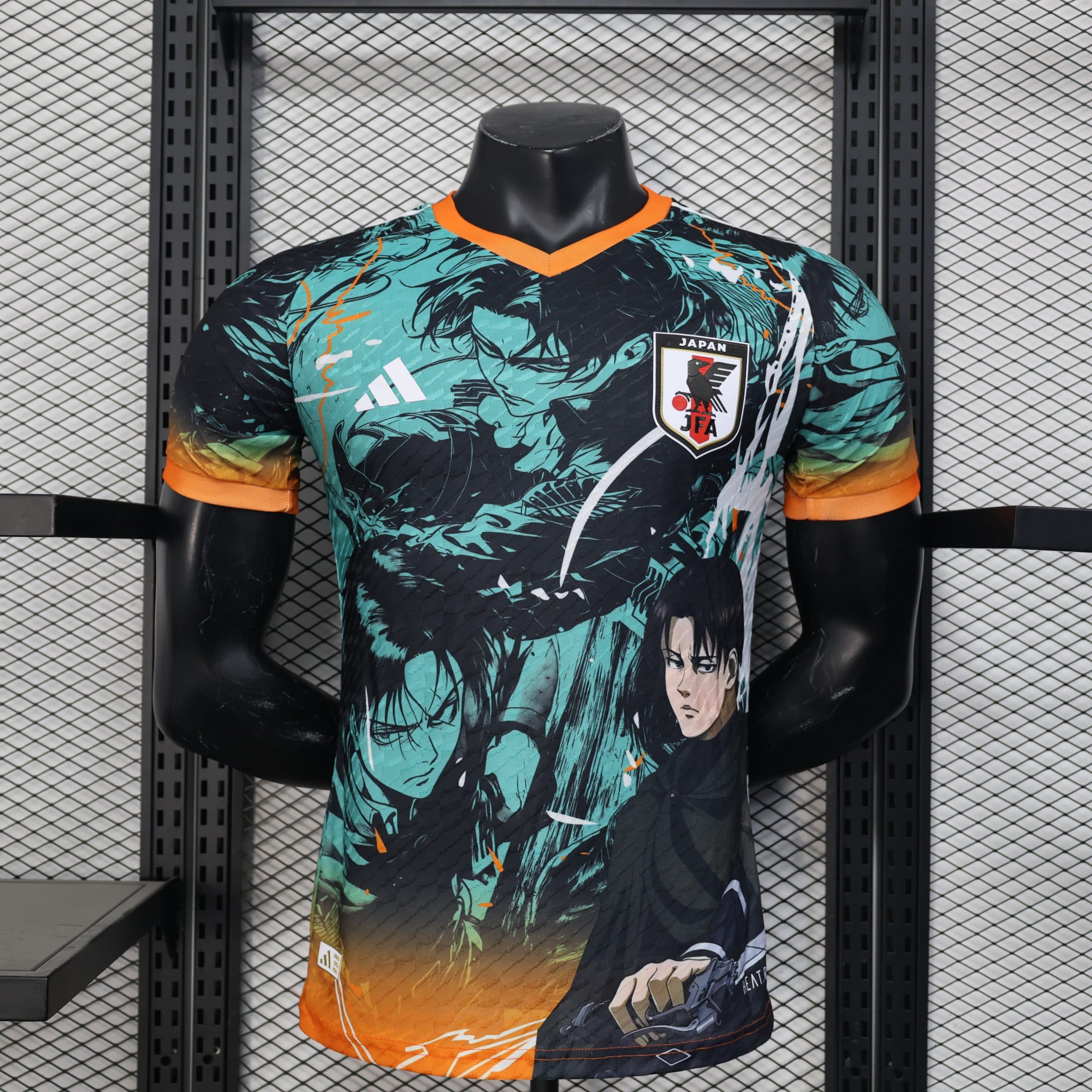 Japon maillot concept 25/26