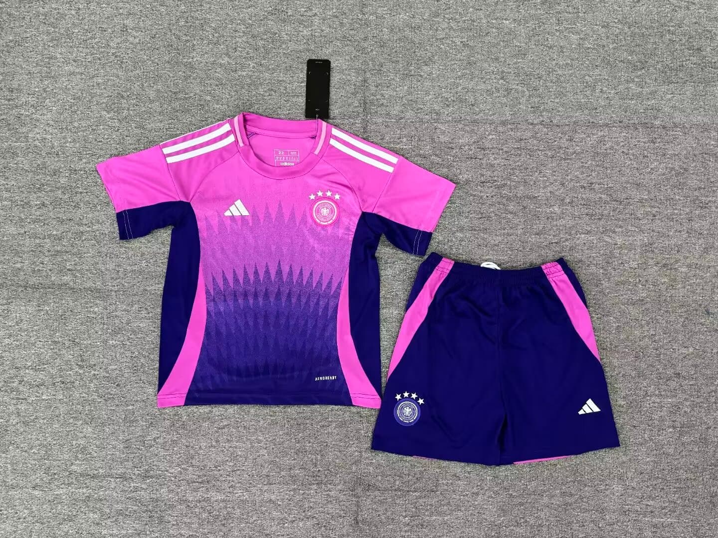 Ensemble enfant maillot Allemagne 24/25 +short