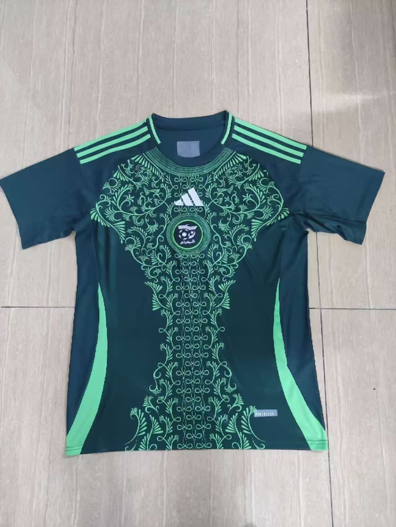 Algérie maillot 24/25