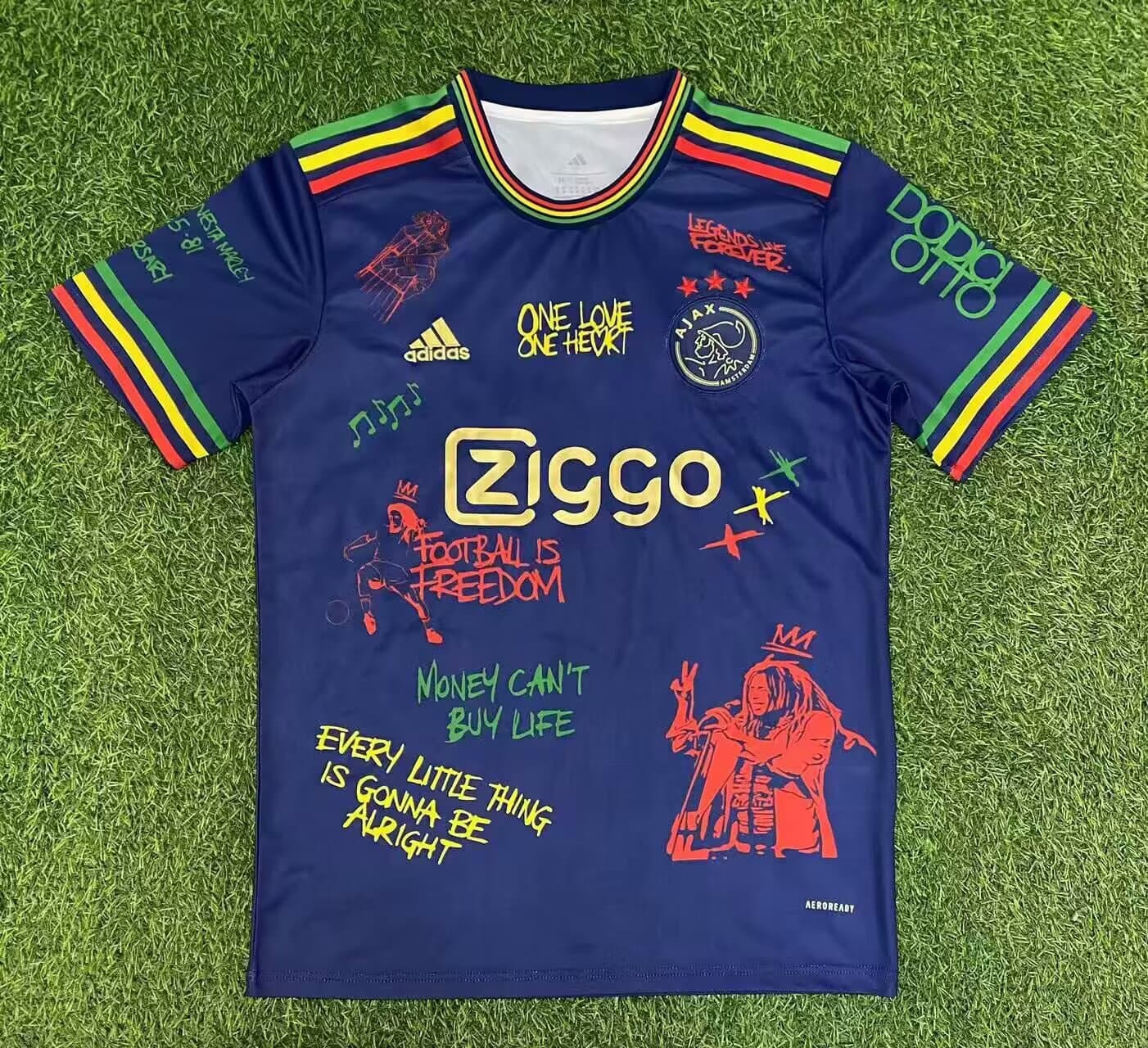 Ajax maillot concept 24/25