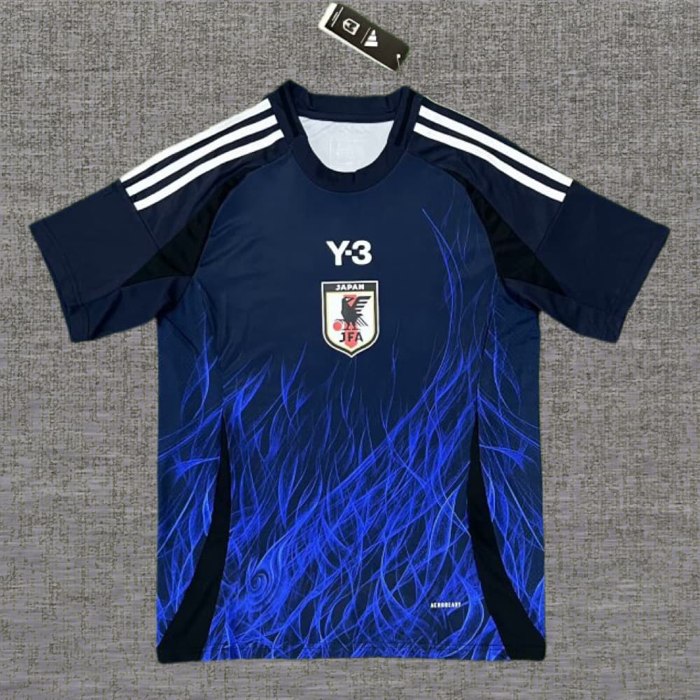 Japon maillot concept 24/25