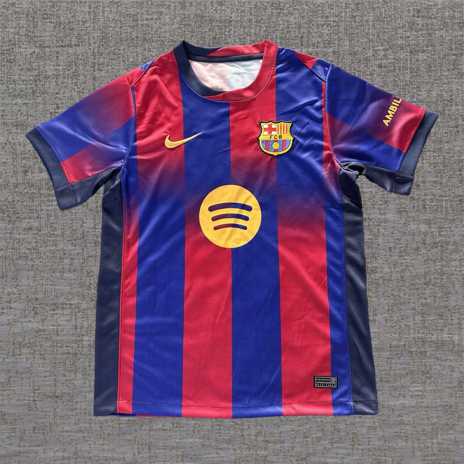 FC Barcelone maillot domicile 25/26