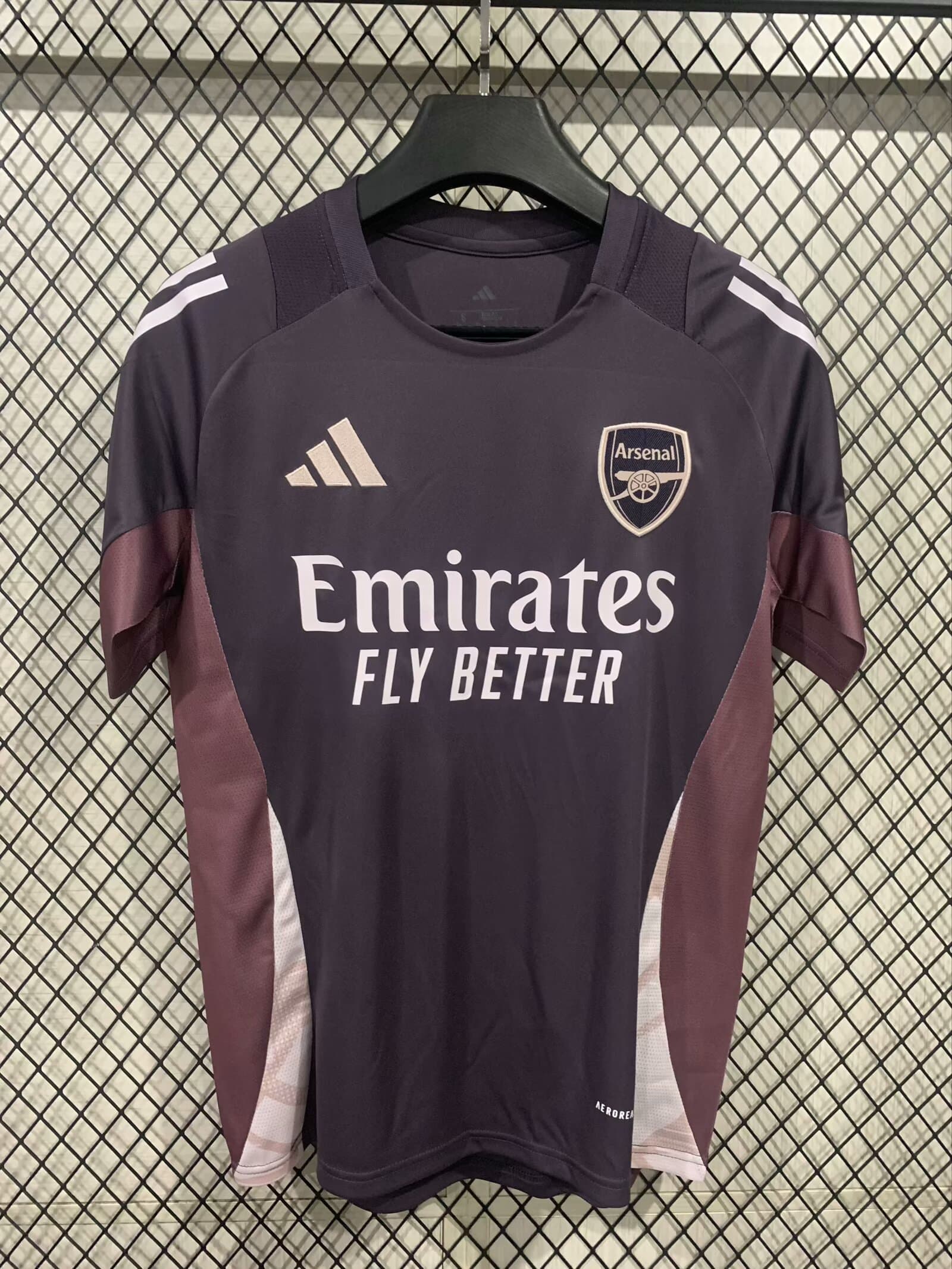 Arsenal maillot d'entrainement 25/26