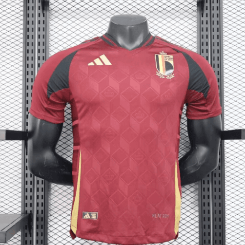 Belgique maillot extérieur 24/25
