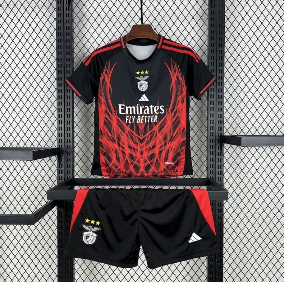 Benfica Kit Enfant 25/26 + short