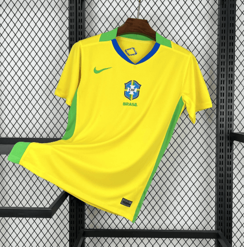 Brésil maillot domicile 25/26