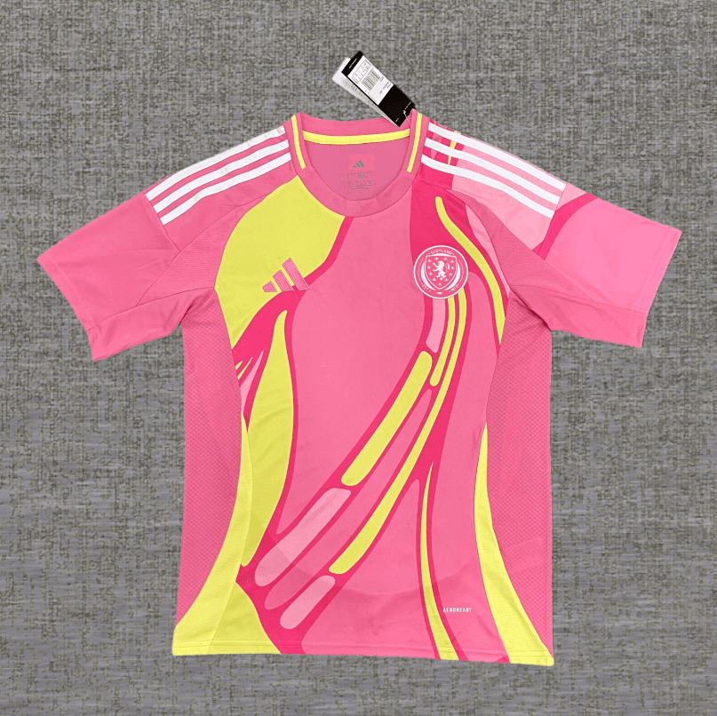 Ecosse maillot 25/26