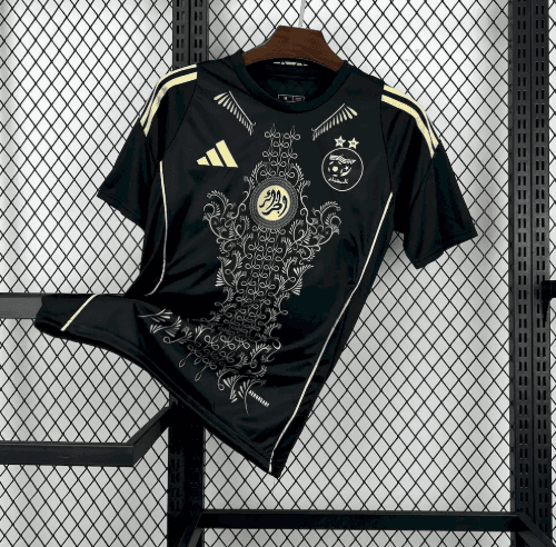 Algerie maillot de foot 24/25