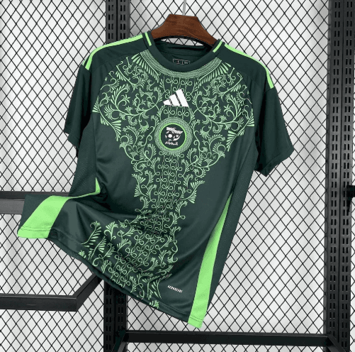 Algérie maillot exterieur 24/25