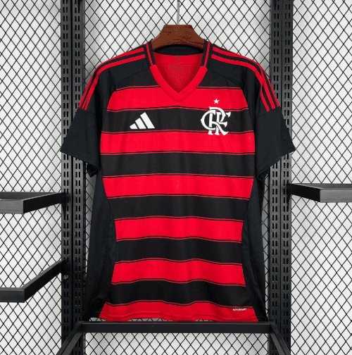Flamengo maillot domicile 25/26