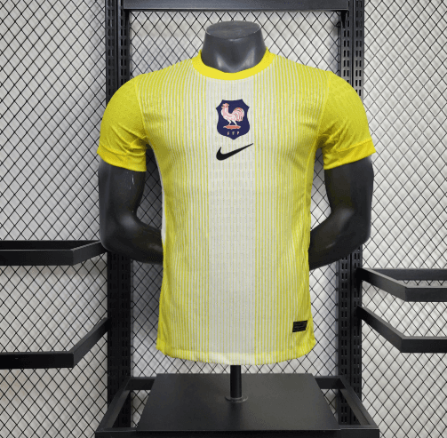 France maillot de foot 25/26 feminin
