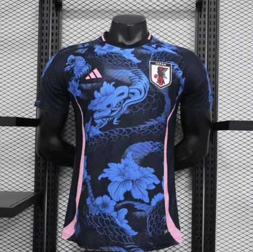Japon maillot concept 24/25