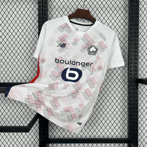 Lille maillot extérieur 24/25