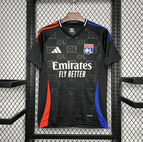 Lyon maillot extérieur 24/25