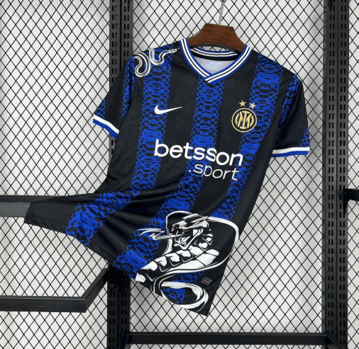 Milan maillot concept 24/25