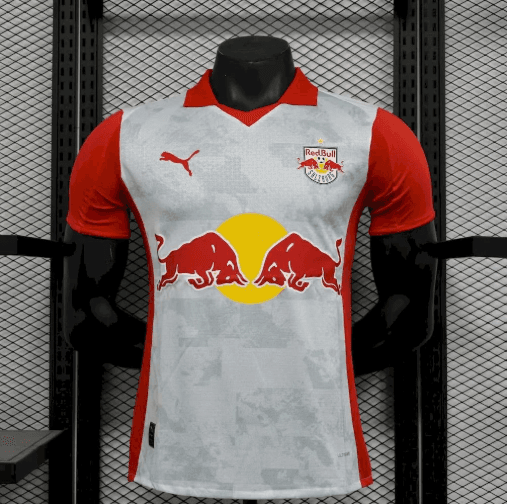 RB Leipzig maillot domicile 25/26