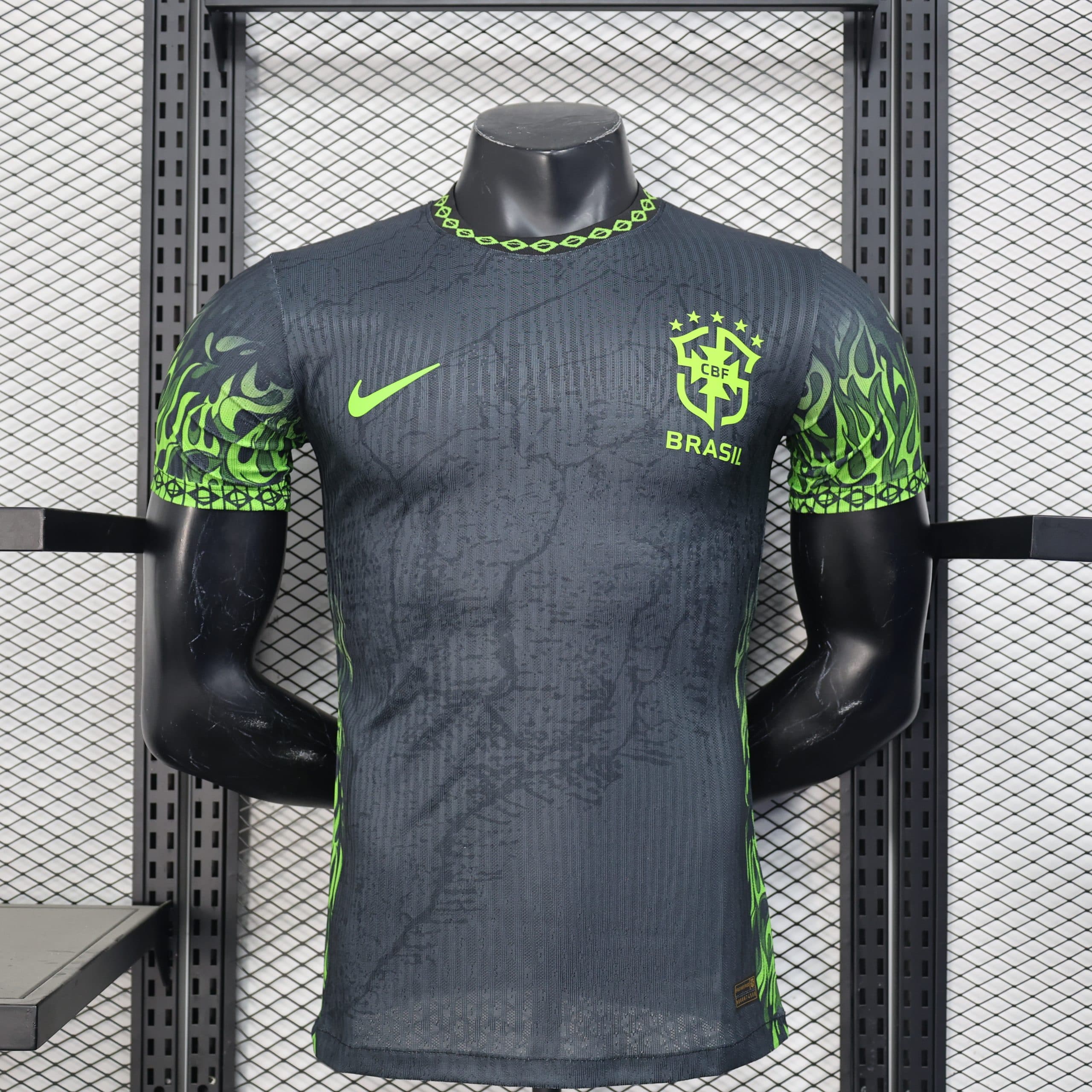 Bresil maillot concept 25/26