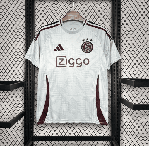Ajax maillot third 24/25