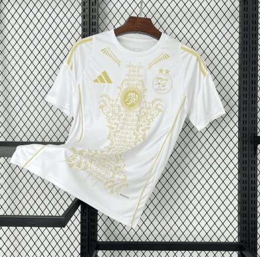 Algerie maillot de foot 24/25