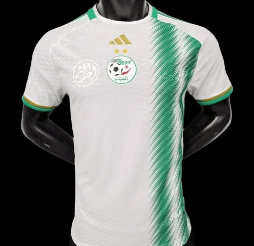 Algérie maillot de foot 24/25