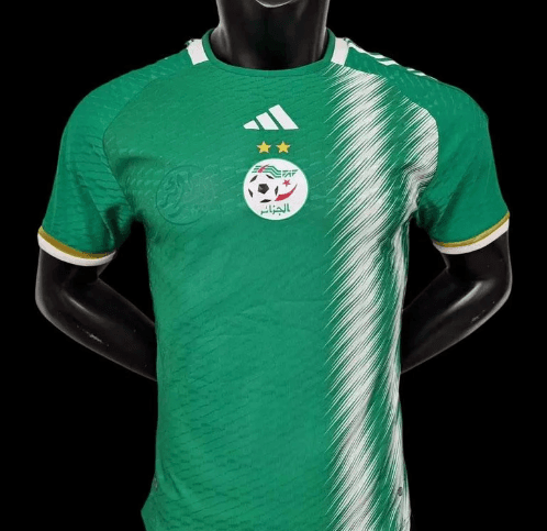 Algérie maillot de foot 23/24