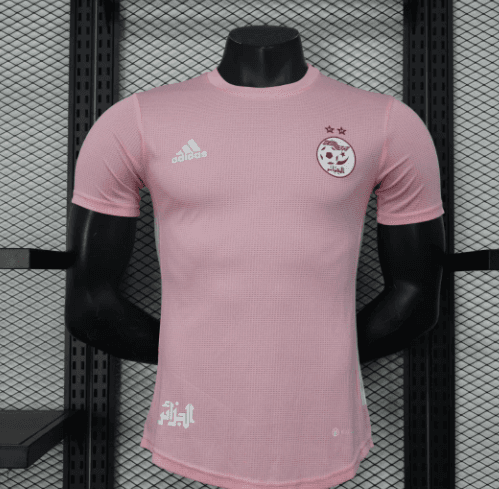 Algerie maillot de foot 24/25