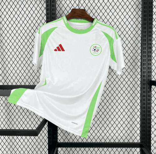 Algérie maillot domicile 24/25