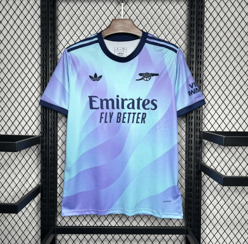 Arsenal maillot third 24/25
