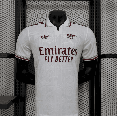 arsenal maillot third 25/26