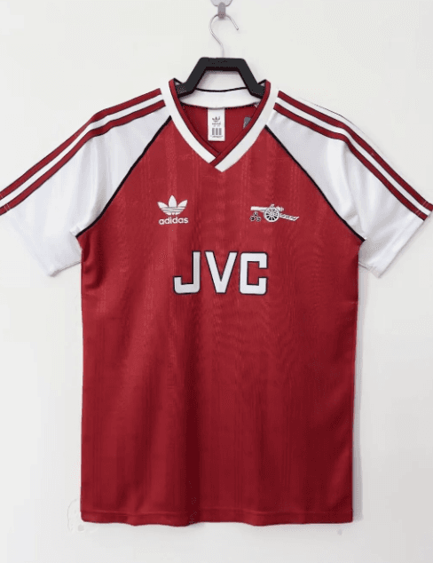 Arsenal maillot retro 1998