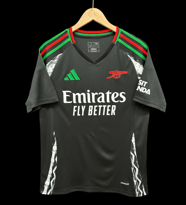 Arsenal maillot extérieur 24/25