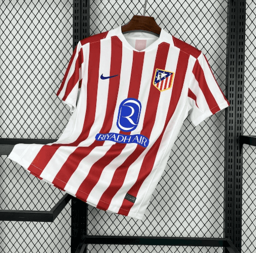 Atlético Madrid maillot domicile 25/26