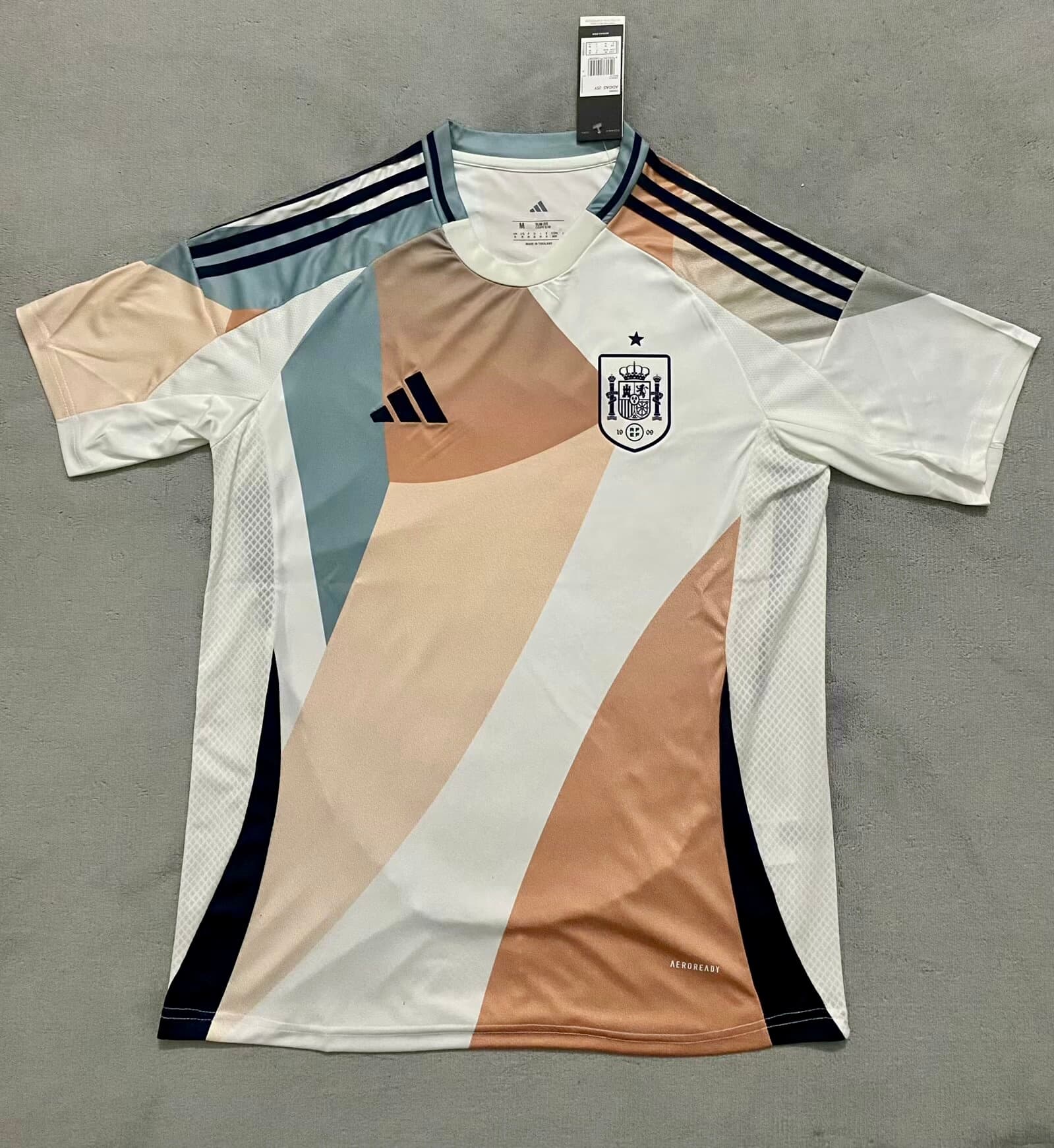 Espagne maillot extérieur 25/26