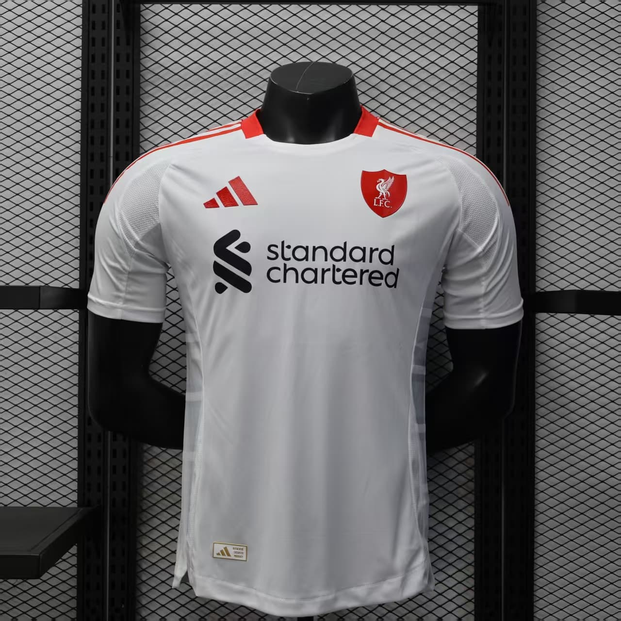Liverpool maillot 25/26