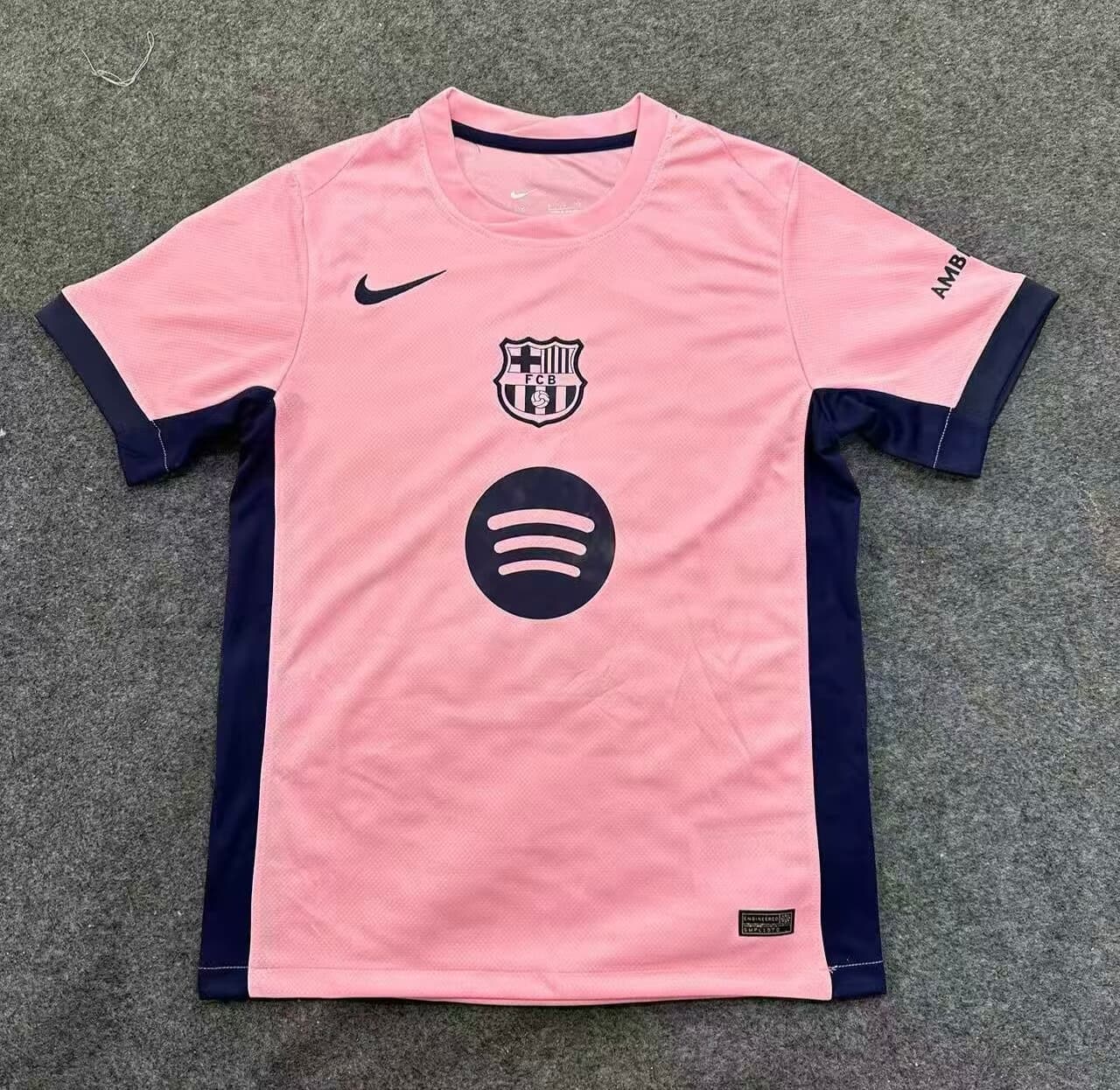 Barcelone maillot third 25/26