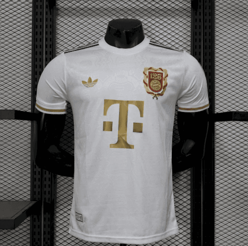 Bayern Munich maillot concept 25/26
