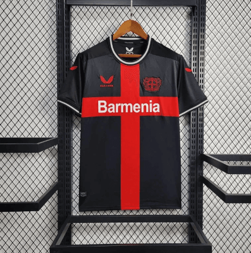 Bayern Leverkusen maillot 24/25