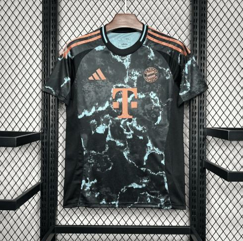 Bayern Munich maillot extérieur 24/25