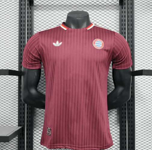 Bayern Munich maillot domicile 25/26