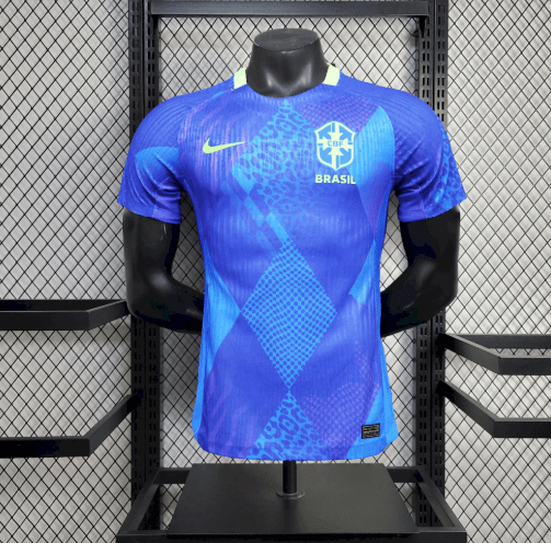 Brésil maillot extérieur 25/26